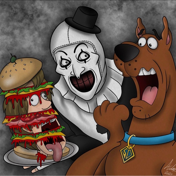 ☠️🏴☠️💀 MAN-CAVE SHOW W/ MR. FRANKEN☠️🏴☠️💀FUNKO-NECA-MOVIES-SPORTS CARDS-COMICS - Picture 2 of 8